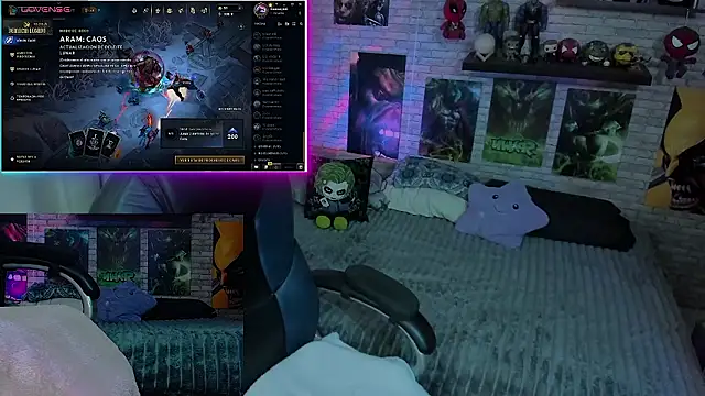 Snapshot of Gomorygg chatting on 02/14/26, 09:04 Gomorygg online show from 02/14/26, 09:04