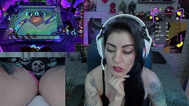 Snapshot of Gomorygg chatting on 02/21/26, 02:19 Gomorygg online show from 02/21/26, 02:19