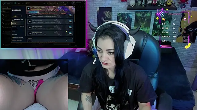 Snapshot of Gomorygg chatting on 01/10/26, 01:50 Gomorygg online show from 01/10/26, 01:50