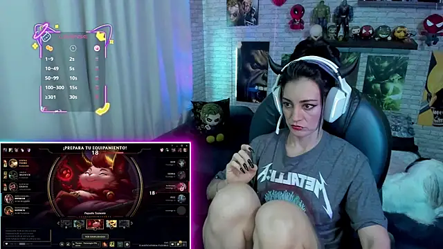 Snapshot of Gomorygg chatting on 11/29/25, 08:31 Gomorygg online show from 11/29/25, 08:31