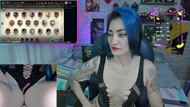 Gomorygg online show from 03/22/26, 03:57