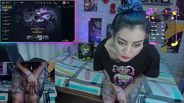 Gomorygg online show from 03/23/26, 04:40