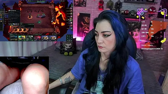 Gomorygg online show from 06/02/26, 01:22