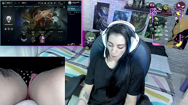 Snapshot of Gomorygg chatting on 12/16/25, 01:59 Gomorygg online show from 12/16/25, 01:59