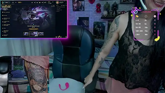 Gomorygg online show from 03/26/26, 03:21