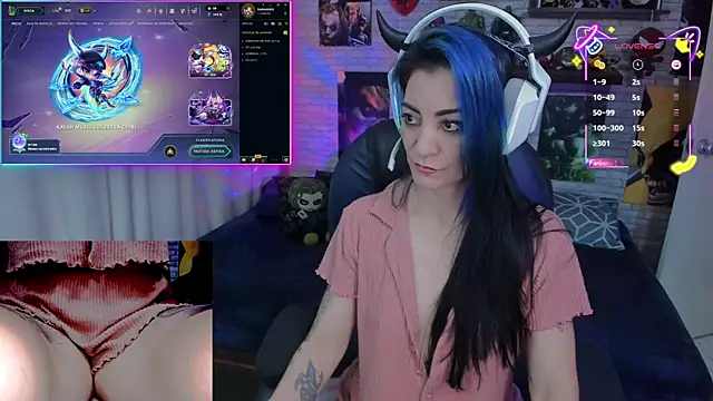 Gomorygg online show from 04/16/26, 03:35