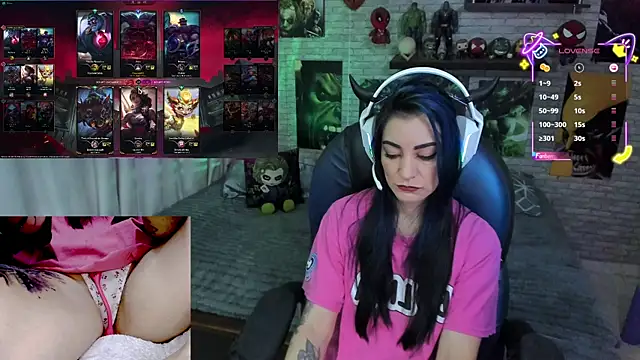 Gomorygg online show from 05/17/26, 03:01