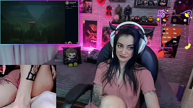Gomorygg online show from 05/31/26, 03:29