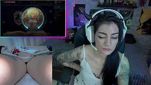 Snapshot of Gomorygg chatting on 02/10/26, 02:05 Gomorygg online show from 02/10/26, 02:05