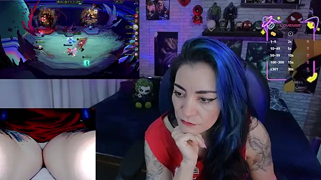 Gomorygg online show from 04/17/26, 02:53