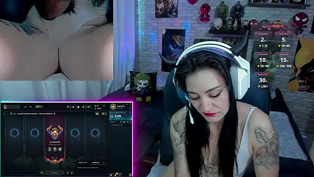 Snapshot of Gomorygg chatting on 11/08/25, 02:09 Gomorygg online show from 11/08/25, 02:09