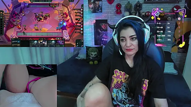 Gomorygg online show from 03/19/26, 03:12