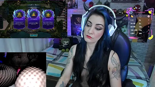 Gomorygg online show from 05/07/26, 03:59