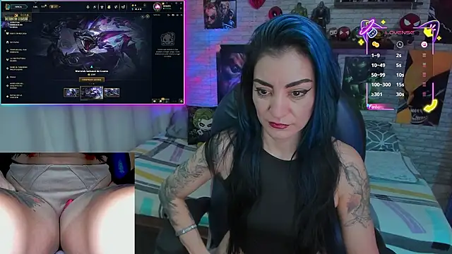 Gomorygg online show from 03/27/26, 02:29