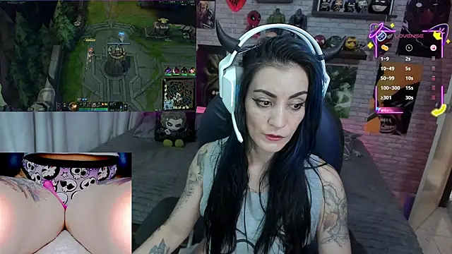 Gomorygg online show from 06/11/26, 09:56