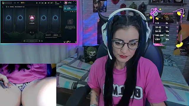 Gomorygg online show from 03/29/26, 03:02