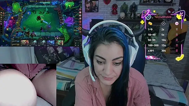 Gomorygg online show from 04/04/26, 09:32