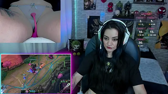 Snapshot of Gomorygg chatting on 11/04/25, 02:32 Gomorygg online show from 11/04/25, 02:32