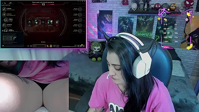 Snapshot of Gomorygg chatting on 02/01/26, 03:21 Gomorygg online show from 02/01/26, 03:21