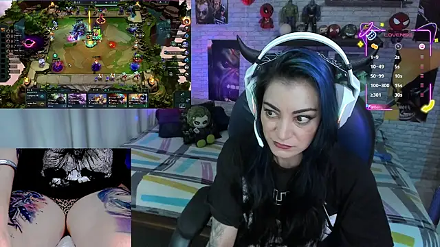Gomorygg online show from 05/13/26, 02:02