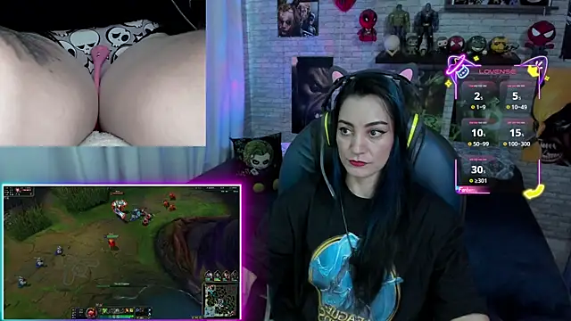 Snapshot of Gomorygg chatting on 10/30/25, 03:20 Gomorygg online show from 10/30/25, 03:20