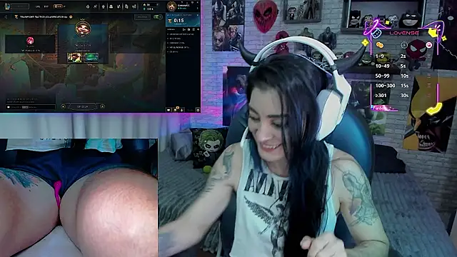 Snapshot of Gomorygg chatting on 02/26/26, 01:55 Gomorygg online show from 02/26/26, 01:55