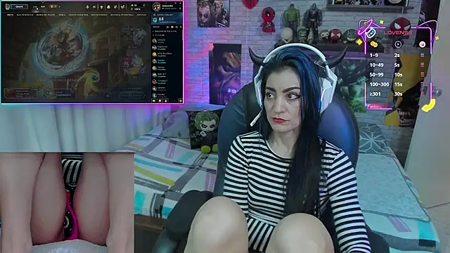 Gomorygg online show from 03/21/26, 04:11