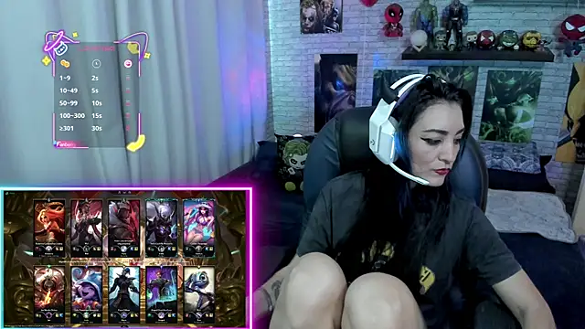 Snapshot of Gomorygg chatting on 12/04/25, 06:51 Gomorygg online show from 12/04/25, 06:51