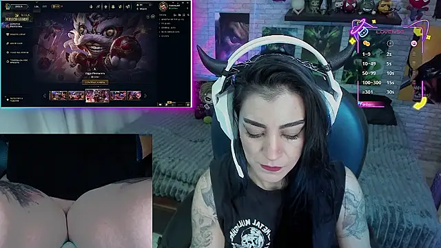 Snapshot of Gomorygg chatting on 02/08/26, 02:37 Gomorygg online show from 02/08/26, 02:37