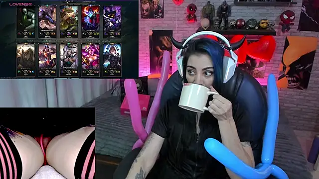 Gomorygg online show from 05/19/26, 03:30