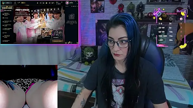 Gomorygg online show from 03/28/26, 03:35