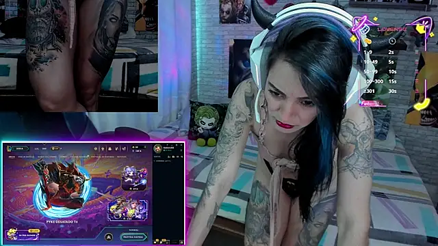 Snapshot of Gomorygg chatting on 10/20/25, 03:01 Gomorygg online show from 10/20/25, 03:01