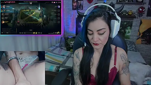 Gomorygg online show from 04/02/26, 02:57