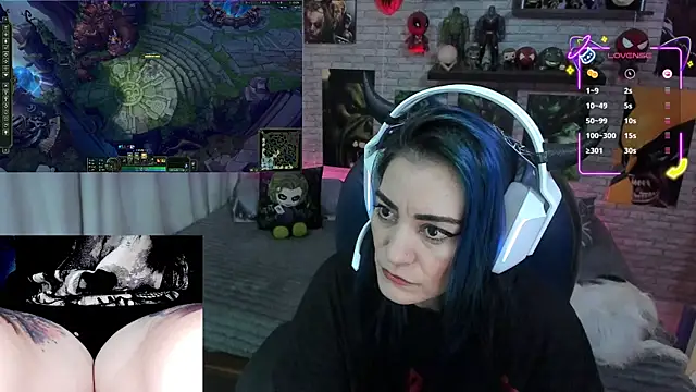 Gomorygg online show from 05/22/26, 05:00