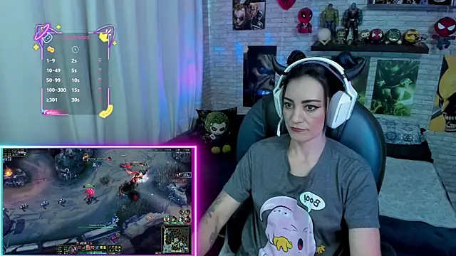 Snapshot of Gomorygg chatting on 11/30/25, 06:09 Gomorygg online show from 11/30/25, 06:09