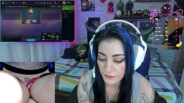 Gomorygg online show from 05/02/26, 03:39