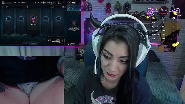 Snapshot of Gomorygg chatting on 02/20/26, 02:30 Gomorygg online show from 02/20/26, 02:30