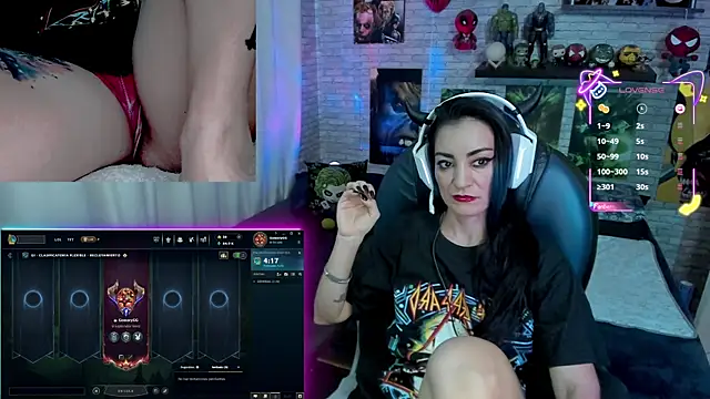 Snapshot of Gomorygg chatting on 11/28/25, 03:56 Gomorygg online show from 11/28/25, 03:56