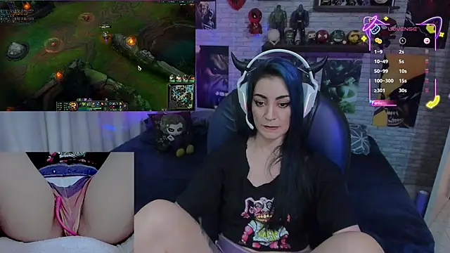 Gomorygg online show from 04/15/26, 07:58