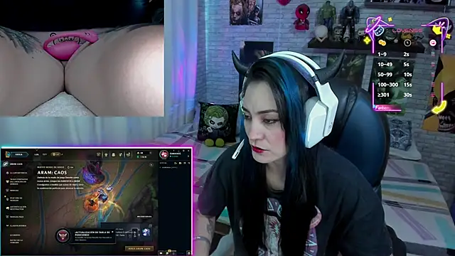 Snapshot of Gomorygg chatting on 10/25/25, 03:12 Gomorygg online show from 10/25/25, 03:12