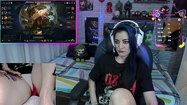 Gomorygg online show from 05/08/26, 02:54