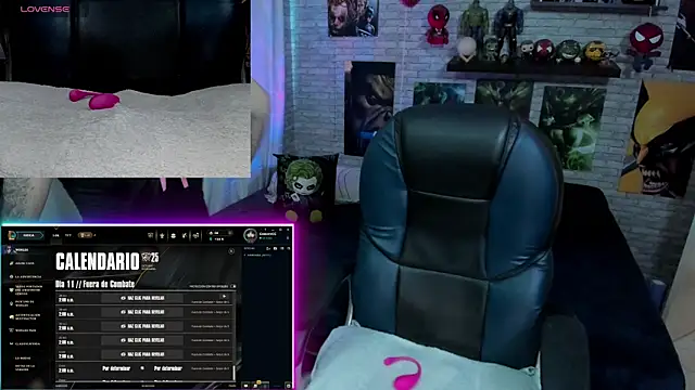 Snapshot of Gomorygg chatting on 10/28/25, 02:38 Gomorygg online show from 10/28/25, 02:38