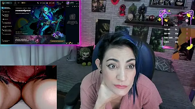 Gomorygg online show from 06/12/26, 02:37