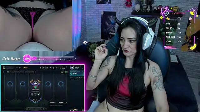 Snapshot of Gomorygg chatting on 09/29/25, 02:12 Gomorygg online show from 09/29/25, 02:12