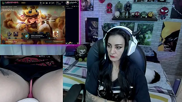 Snapshot of Gomorygg chatting on 12/05/25, 08:50 Gomorygg online show from 12/05/25, 08:50