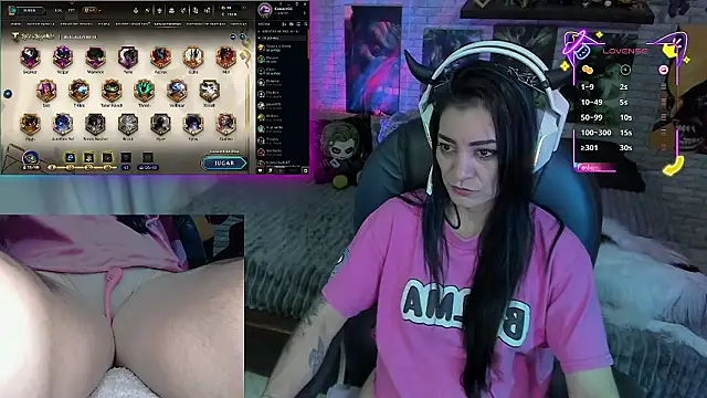 Snapshot of Gomorygg chatting on 02/16/26, 03:43 Gomorygg online show from 02/16/26, 03:43