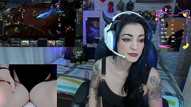 Gomorygg online show from 05/14/26, 02:58