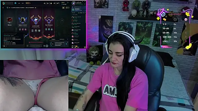 Snapshot of Gomorygg chatting on 01/12/26, 07:09 Gomorygg online show from 01/12/26, 07:09