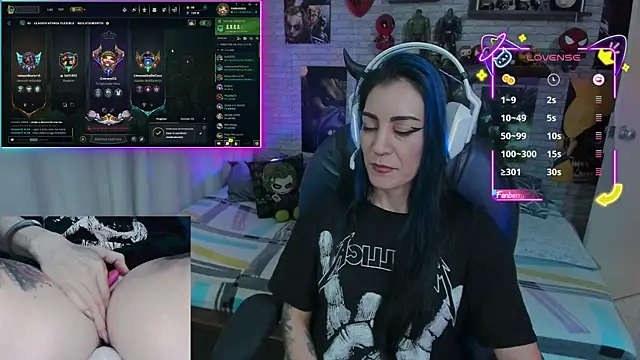 Gomorygg online show from 04/03/26, 07:09