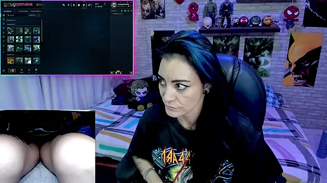 Gomorygg online show from 07/01/26, 01:55